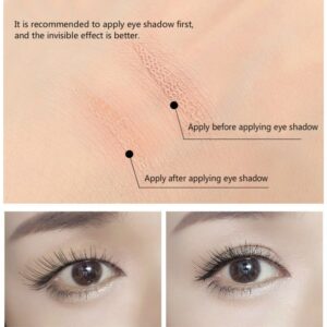 Lace Invisible Double-Fold Eyelid Sticker