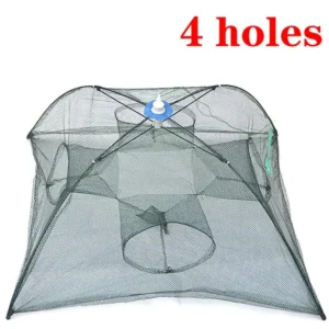 Lazy Trap Fishing Net