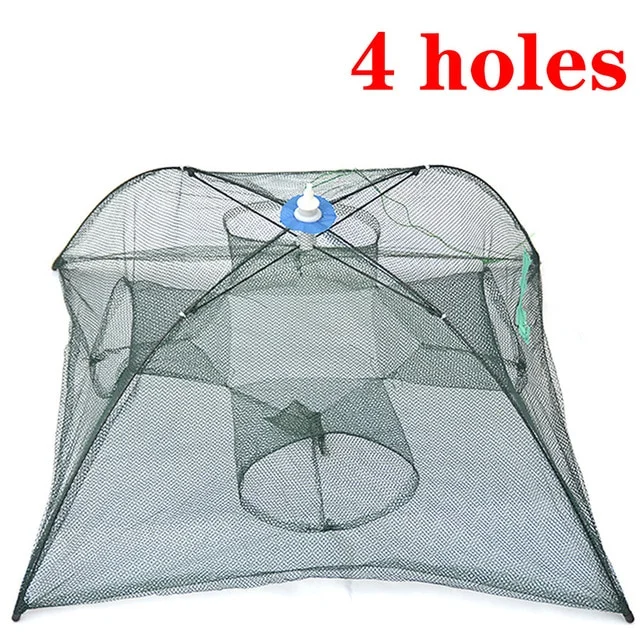Lazy Trap Halochic Fishing Net