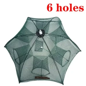 Lazy Trap Fishing Net