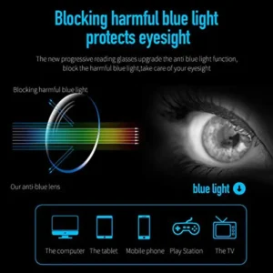 Lightweight Minimalist Reading Glasses