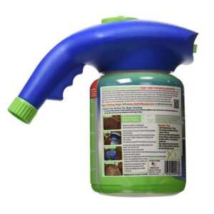 Liquid Lawn System Grass Seed Sprayer