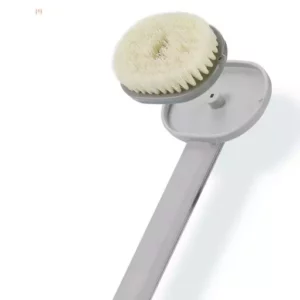Long Handle Detachable Bath Massager Brush