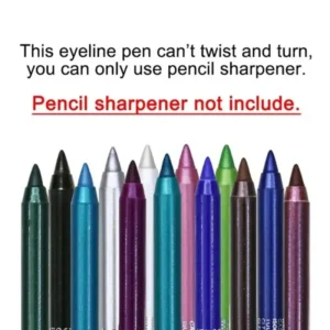 Long Lasting Eyeliner Pencil Fashion Eye Makeup Cosmetics