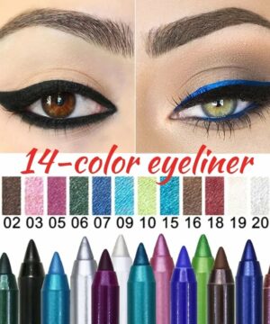 Long Lasting Eyeliner Pencil Fashion Eye Makeup Cosmetics