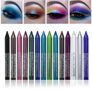 Long Lasting Eyeliner Pencil Fashion Eye Makeup Cosmetics