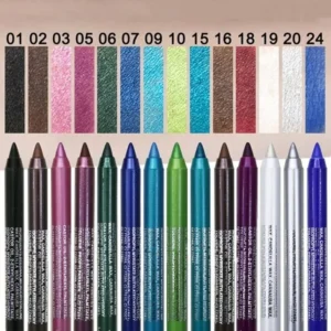 Long Lasting Eyeliner Pencil Fashion Eye Makeup Cosmetics
