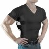 MEN WOMENS CONCEALED CARRY T-SHIRT HOLSTER