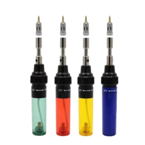 MT-100 Wireless Multi-function Portable Butane Gas Soldering Torch Welding Tools