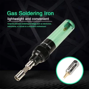 MT-100 Wireless Multi-function Portable Butane Gas Soldering Torch Welding Tools