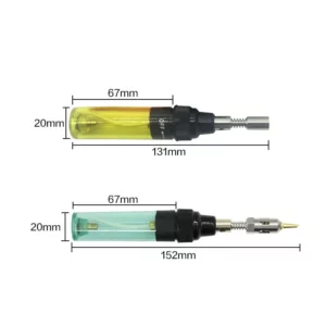 MT-100 Wireless Multi-function Portable Butane Gas Soldering Torch Welding Tools
