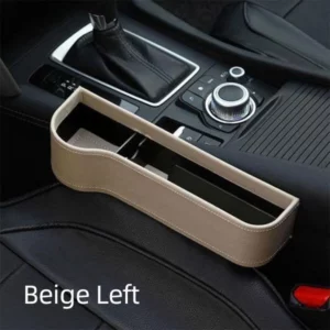 MULTIFUNCTIONAL CAR SEAT ORGANIZER