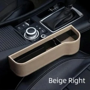 MULTIFUNCTIONAL CAR SEAT ORGANIZER