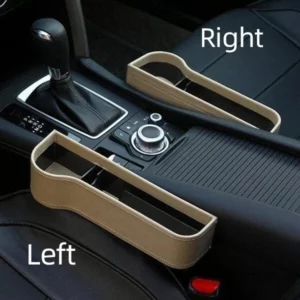 MULTIFUNCTIONAL CAR SEAT ORGANIZER