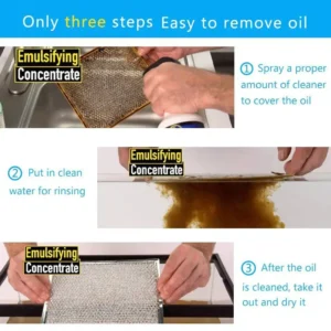 Magic Degreaser Cleaner Spray