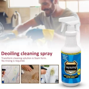 Magic Degreaser Cleaner Spray
