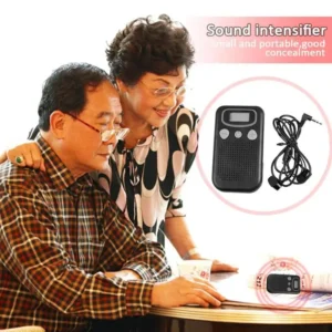 Magic Ear Hearing Aid