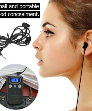 Magic Ear Hearing Aid