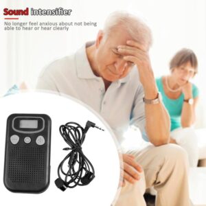 Magic Ear Hearing Aid