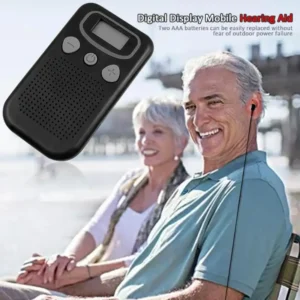 Magic Ear Hearing Aid