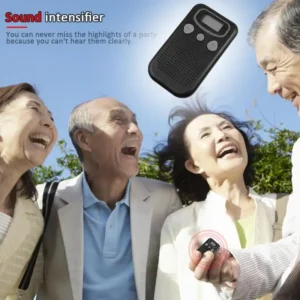 Magic Ear Hearing Aid