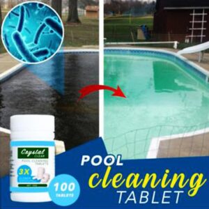 Magic Pool Cleaning Tablet