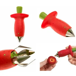 Magic Strawberry Huller