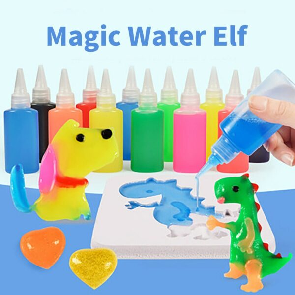 Magic Water ELF