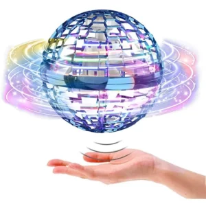 Alternative view of Magic Swing Flying Gyro Ball