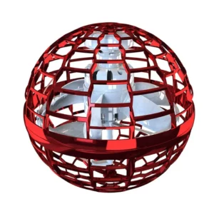 Magic swing gyro flying ball