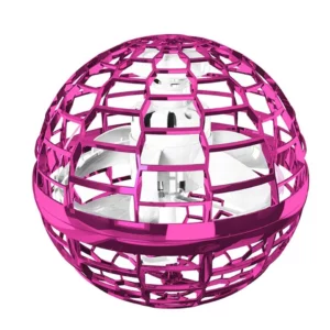 Magic swing gyro flying ball
