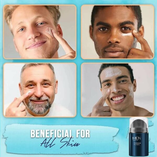 Mens All-In-One Face Cream