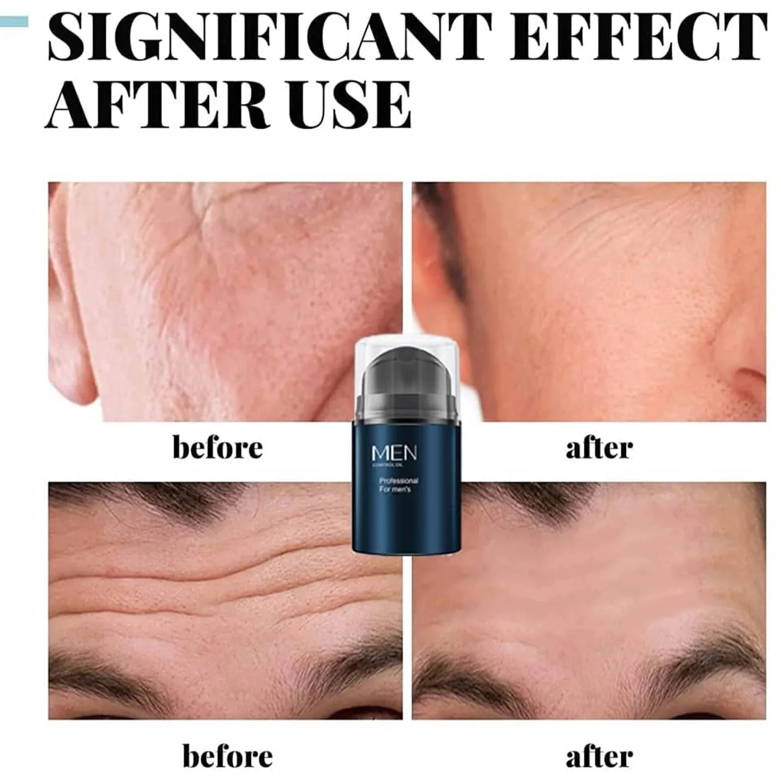 Mens All-In-One Face Cream