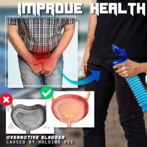 Men’s Pocket Toilet