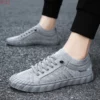 Men’s Summer Breathable Casual Canvas Shoes