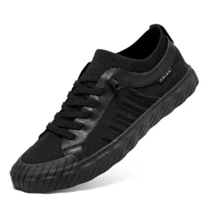 Men’s Summer Breathable Casual Canvas Shoes