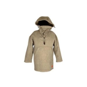 Men’s Wool Anorak Outdoor Jacket