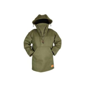Men’s Wool Anorak Outdoor Jacket