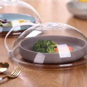 Microwave Plate Cover