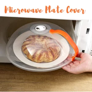 Microwave Plate Cover