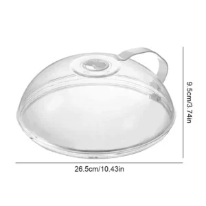 Microwave Splatter-Proof Cover
