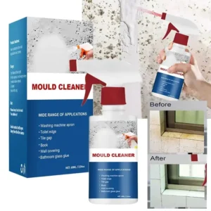 Mildew Cleaner Foam
