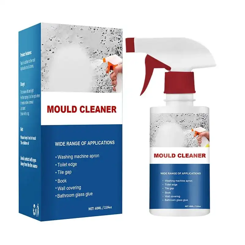 Mildew Foam Cleaner