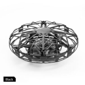 Mini Drone Quad Induction Levitation UFO