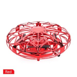 Mini Drone Quad Induction Levitation UFO