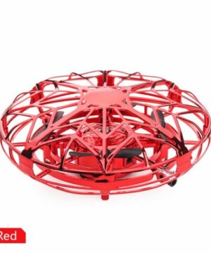 Mini Drone Quad Induction Levitation UFO