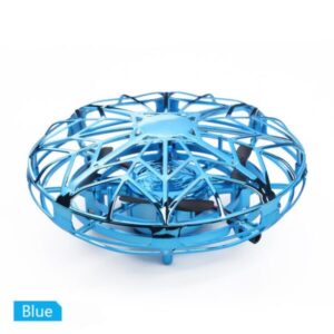 Mini Drone Quad Induction Levitation UFO