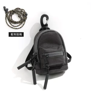 Mini Pendant Backpack Bag