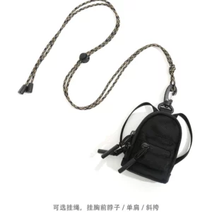 Mini Pendant Backpack Bag