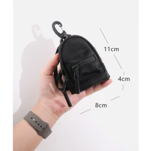 Mini Pendant Backpack Bag